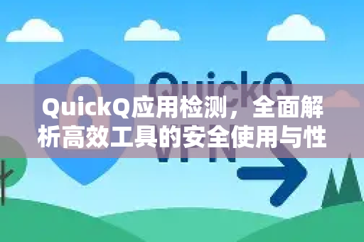 QuickQ应用检测，全面解析高效工具的安全使用与性能验证指南