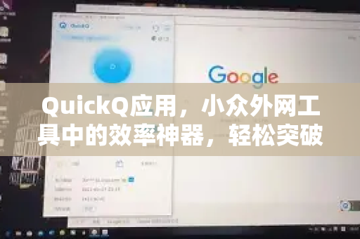 QuickQ应用，小众外网工具中的效率神器，轻松突破网络限制
