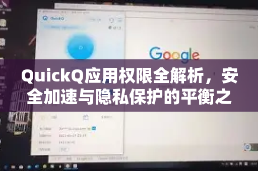 QuickQ应用权限全解析，安全加速与隐私保护的平衡之道